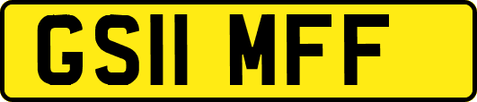 GS11MFF