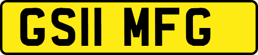 GS11MFG