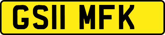 GS11MFK