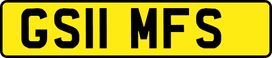 GS11MFS