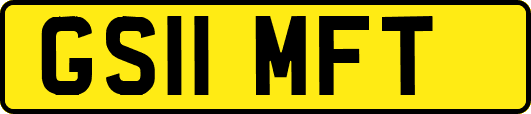GS11MFT