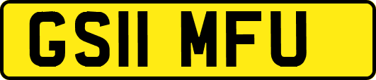 GS11MFU