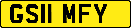 GS11MFY