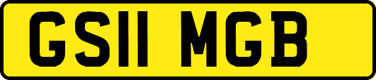 GS11MGB
