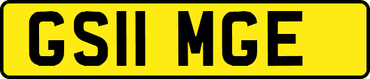 GS11MGE