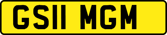GS11MGM