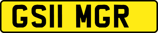 GS11MGR