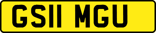 GS11MGU