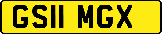 GS11MGX