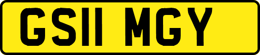 GS11MGY