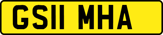 GS11MHA