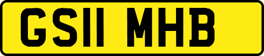 GS11MHB