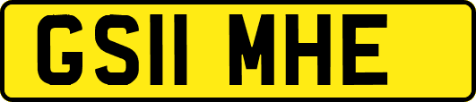 GS11MHE
