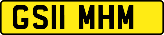GS11MHM