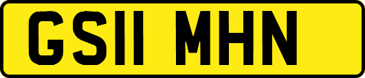 GS11MHN