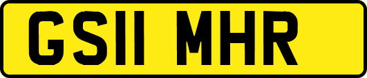 GS11MHR