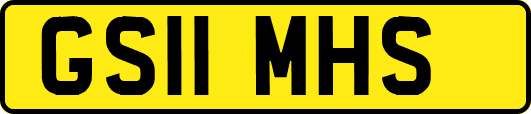 GS11MHS