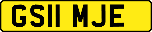 GS11MJE