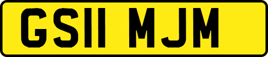 GS11MJM