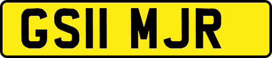 GS11MJR