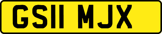 GS11MJX