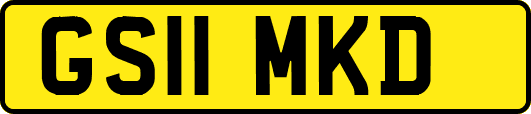 GS11MKD