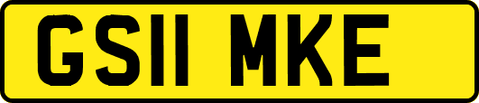 GS11MKE