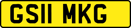 GS11MKG