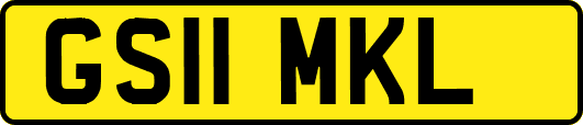 GS11MKL