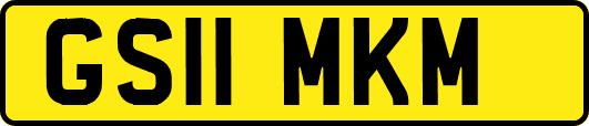 GS11MKM