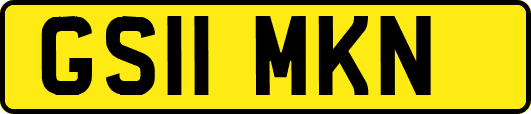 GS11MKN