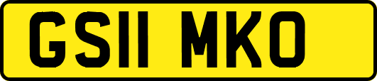 GS11MKO