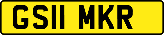 GS11MKR