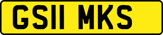 GS11MKS