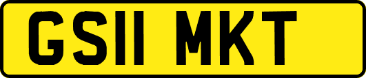 GS11MKT
