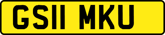 GS11MKU