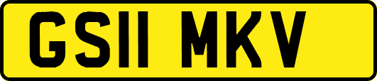 GS11MKV