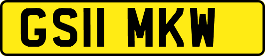 GS11MKW