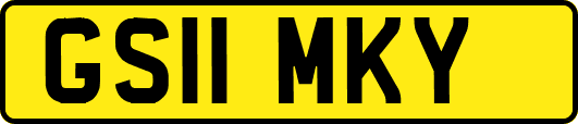 GS11MKY