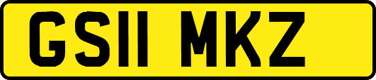 GS11MKZ