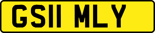 GS11MLY