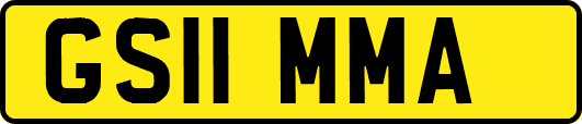 GS11MMA