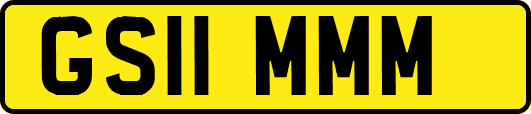 GS11MMM
