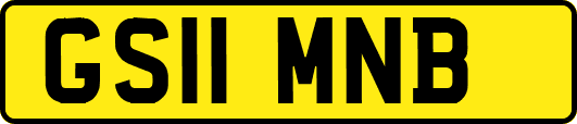 GS11MNB
