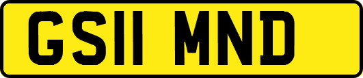 GS11MND