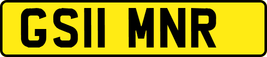GS11MNR