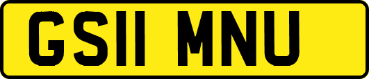 GS11MNU