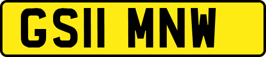 GS11MNW