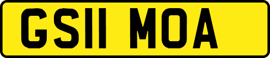 GS11MOA
