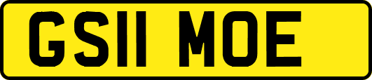 GS11MOE